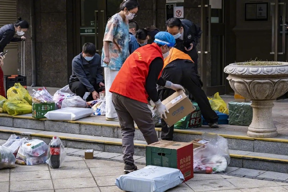 貫徹落實黨中央國務院決策部署 切實保障民生物資醫(yī)療物資寄遞